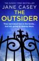 The Outsider. Cover Image